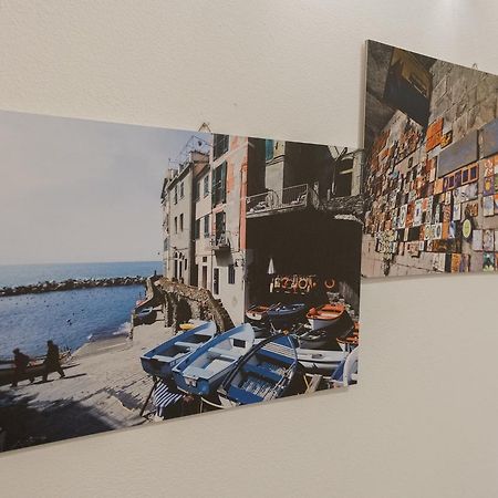 Monteverdi Resort La Spezia Eksteriør billede