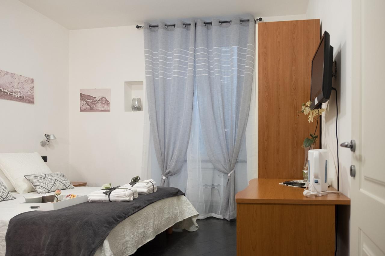 Monteverdi Resort La Spezia Eksteriør billede