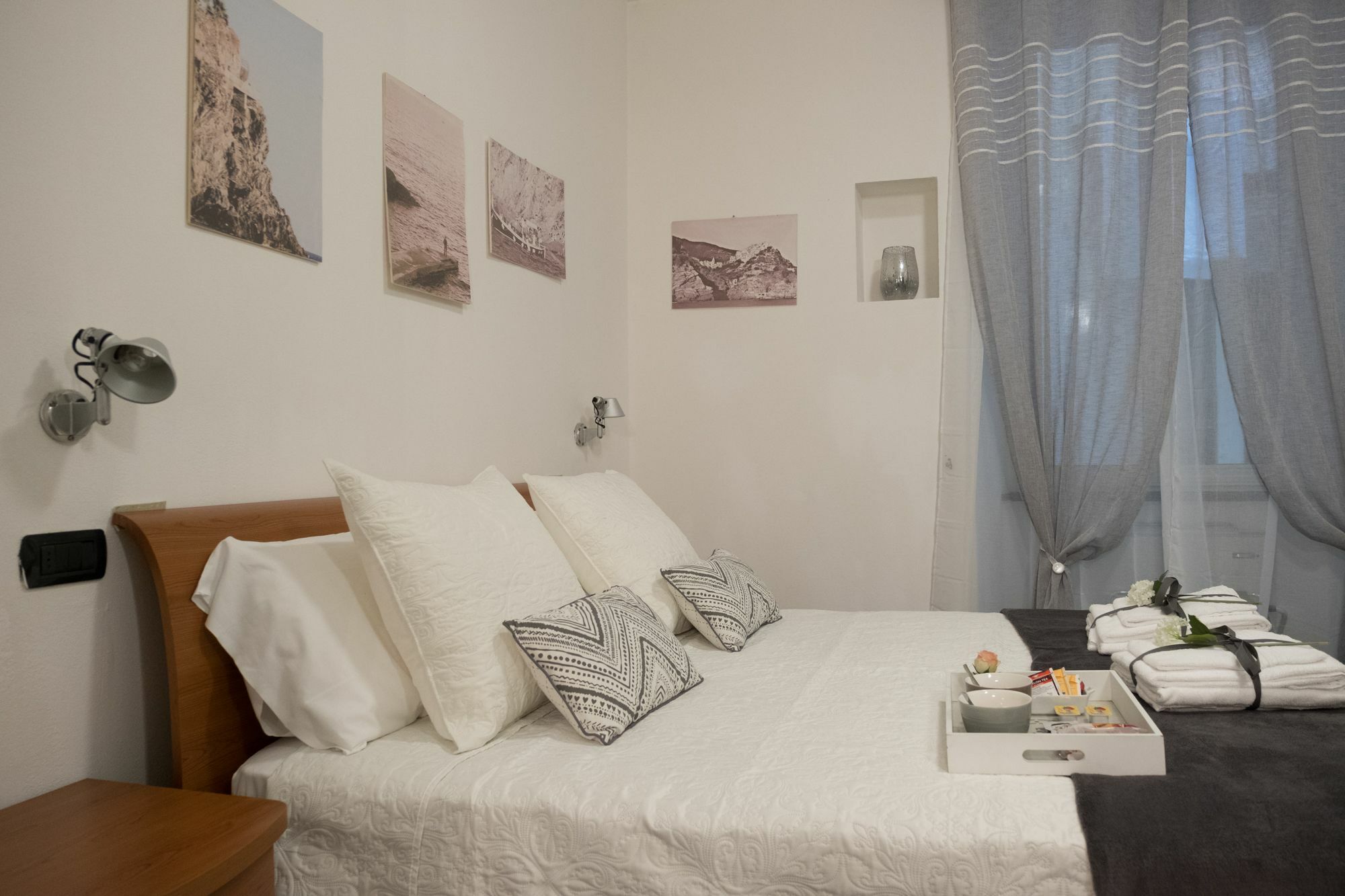 Monteverdi Resort La Spezia Eksteriør billede